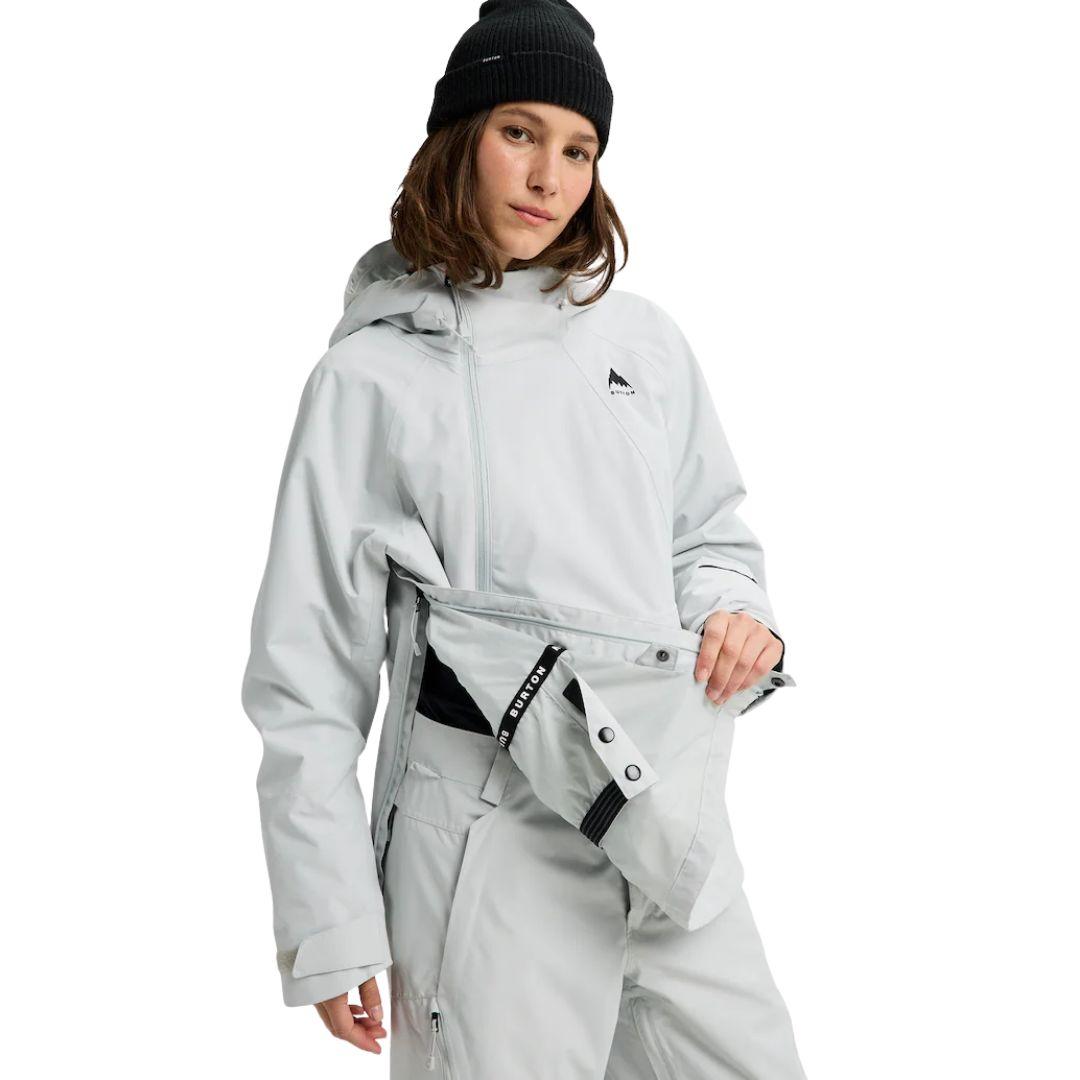 Burton Women's Reserve 2L Relaxed Anorak Jacket